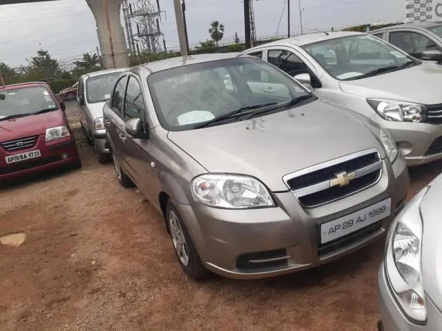 Chevrolet Aveo LS 1.4 2009