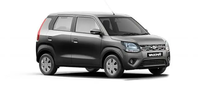Maruti Suzuki Wagon R LXi 1.0 BS6 2021