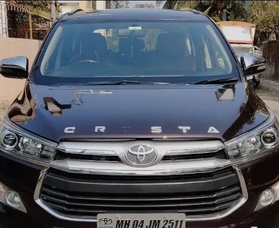 Toyota Innova Crysta 2.4 VX 8 STR 2018
