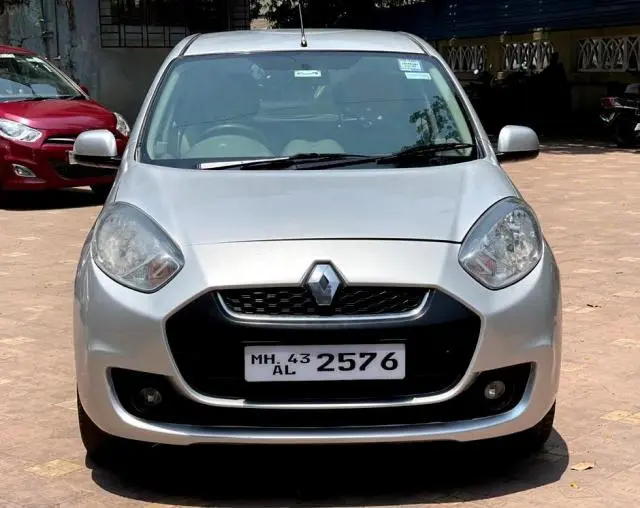 Renault Pulse RXZ DIESEL 2012