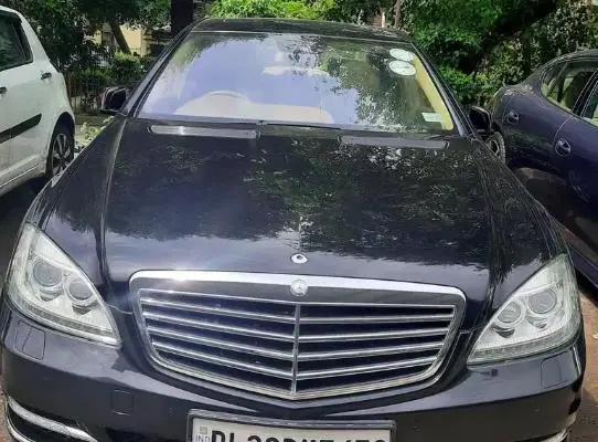 Mercedes-Benz S-Class S 350 CDI 2010