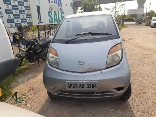 Tata Nano LX 2009