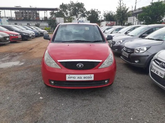 Tata Indica Vista Terra 1.4 TDI 2008
