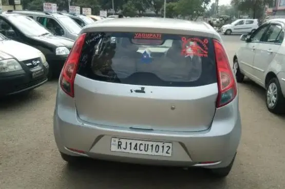 Chevrolet Sail 1.2 BASE 2013