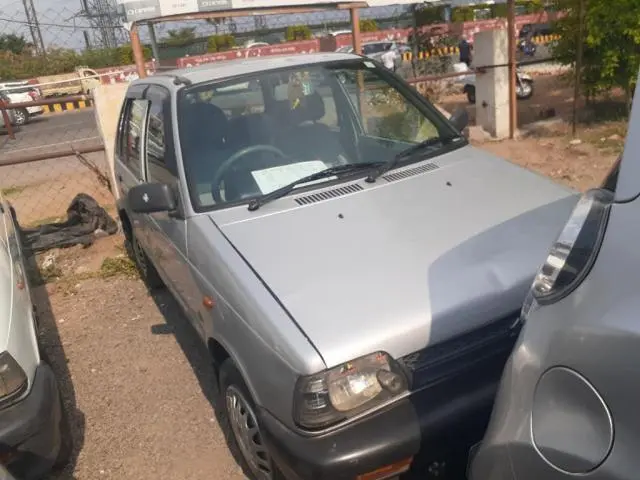 Maruti Suzuki 800 Std 2009