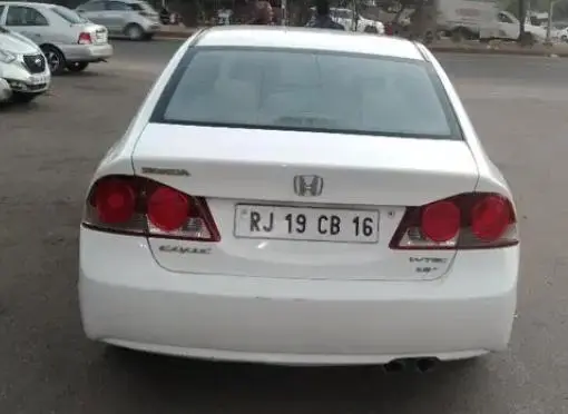 Honda Civic 1.8 I-VTEC 2008