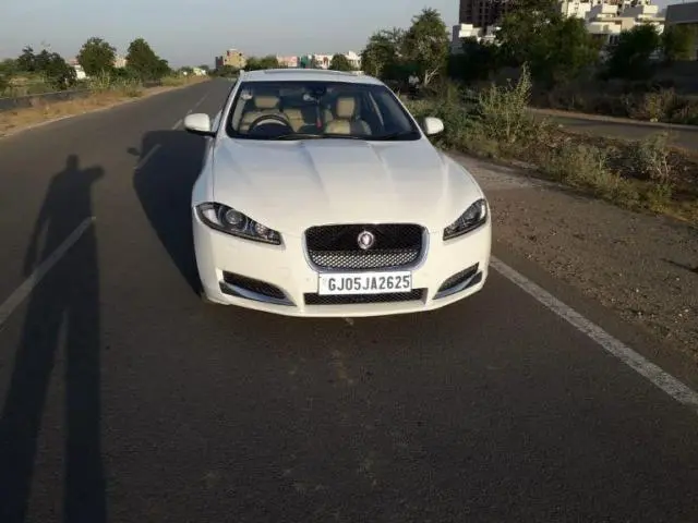 Jaguar XF 3.0 S 2012