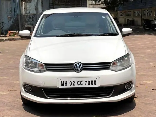 Volkswagen Vento Highline Petrol AT 2010