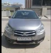 Maruti Suzuki S-Cross Delta 1.3 2017