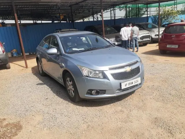 Chevrolet Cruze 2.0 LTZ MT 2009