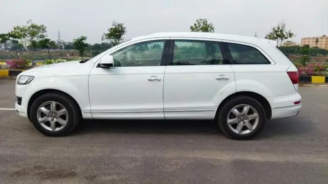 Audi Q7 3.0 TDI Quattro Premium 2013
