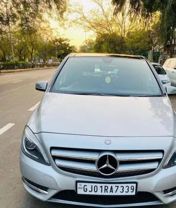 Mercedes-Benz B-Class B 180 Sport 2013
