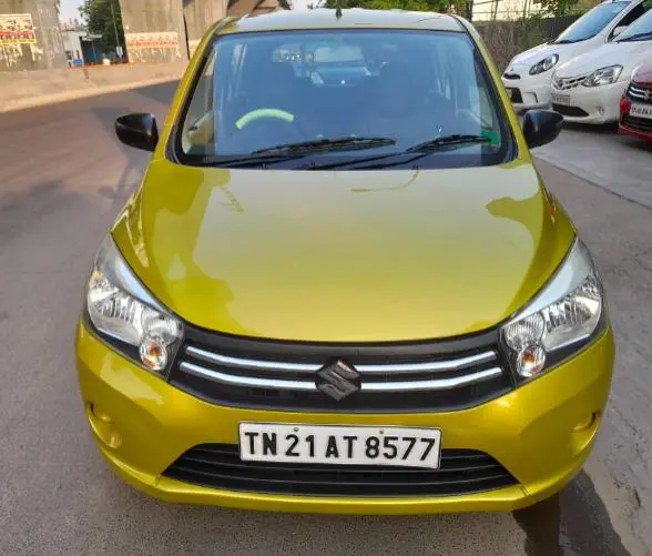 Maruti Suzuki Celerio VXi AT 2015