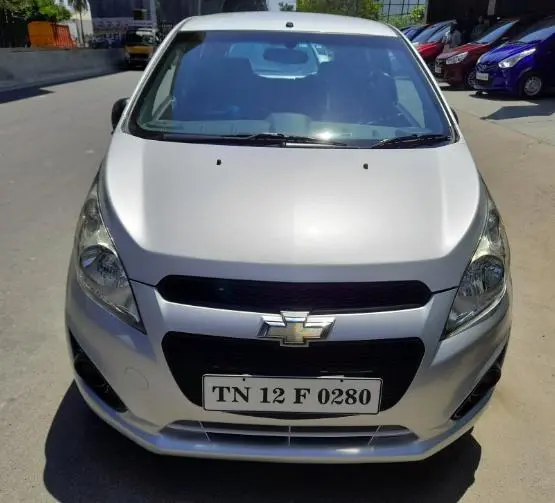 Chevrolet Beat LS Petrol 2015