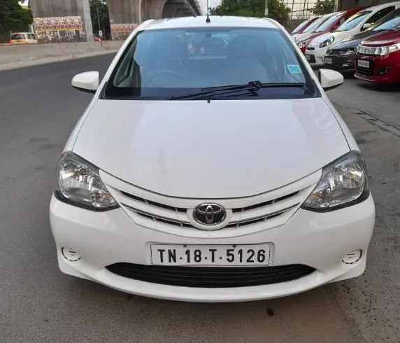 Toyota Etios Liva G 2014