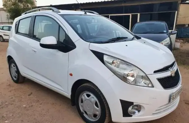 Chevrolet Beat LT Diesel 2012