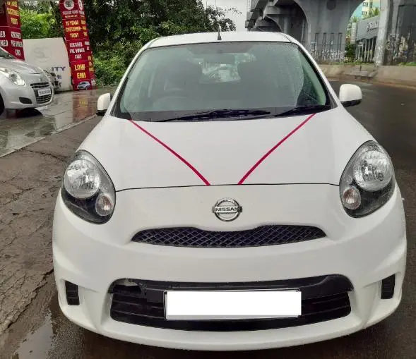 Nissan Micra Active XV 2018
