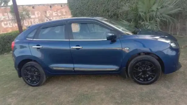 Maruti Suzuki Baleno Sigma 1.2 2020