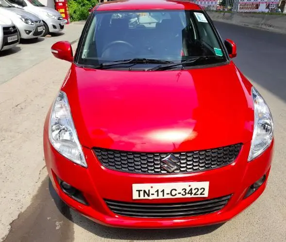 Maruti Suzuki Swift VXi 2013