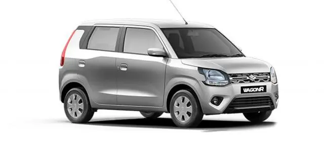 Maruti Suzuki Wagon R LXi 1.0 2022