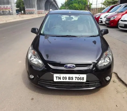 Ford Figo Celebration Edition Diesel 2013