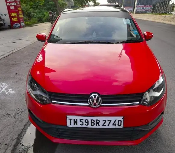 Volkswagen Polo Comfortline 1.2L (P) 2018