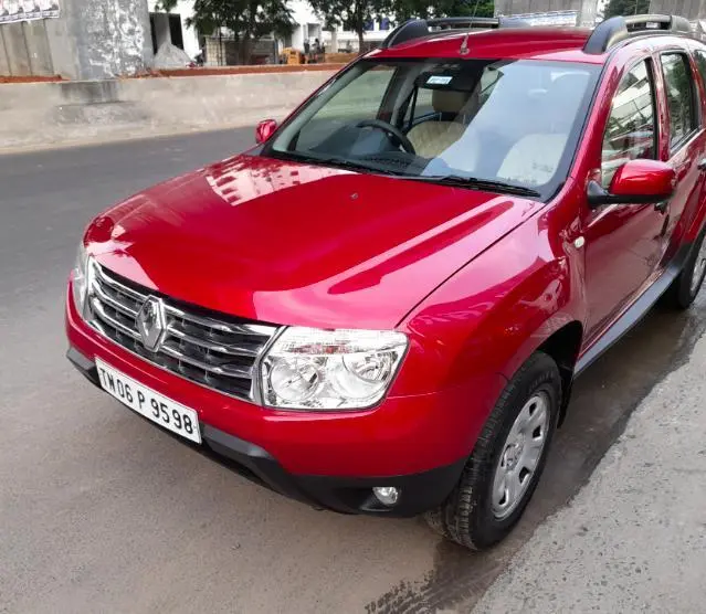 Renault Duster 85 PS RXL 2015
