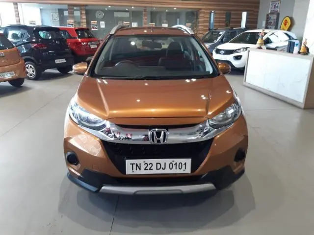 Honda WR-V S Alive Edition Petrol 2018