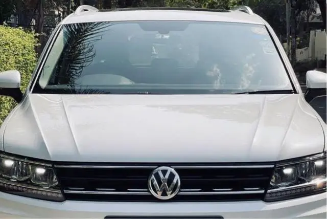 Volkswagen Tiguan Highline TDI 2019