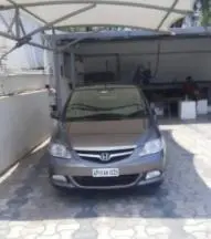 Honda City ZX GXi 2008