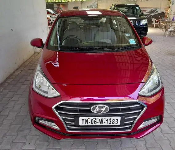 Hyundai Xcent S 1.2 2017