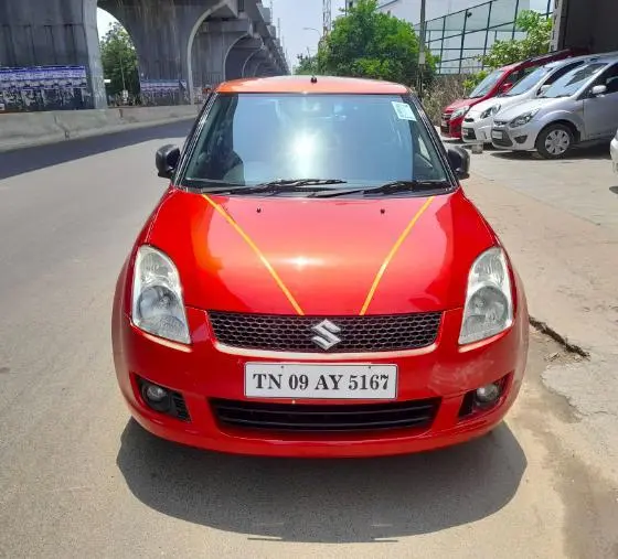 Maruti Suzuki Swift VXi 2008
