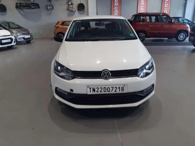 Volkswagen Polo CUP Edition Petrol 2019