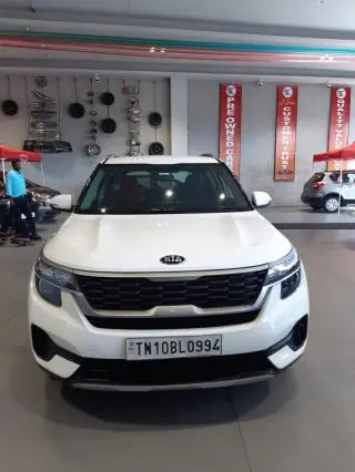 Kia Seltos HTK 1.5 Petrol 2020