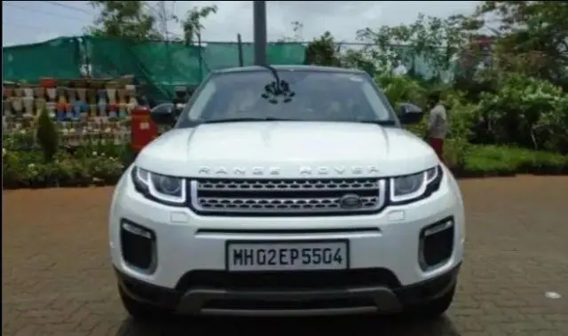 Land Rover Range Rover Evoque 2.0 TD4 SE 2017