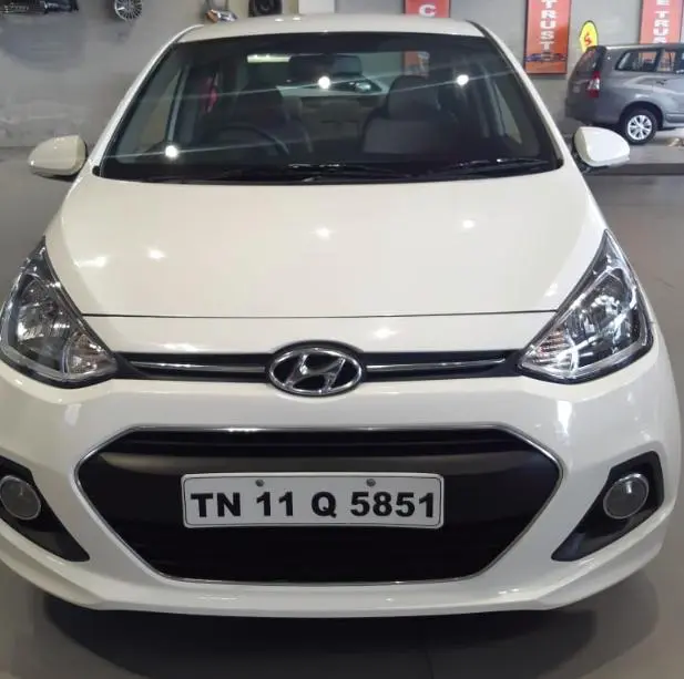 Hyundai Xcent 1.2 SX 2016