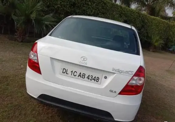 Tata Indigo eCS LX CR4 BS IV 2016