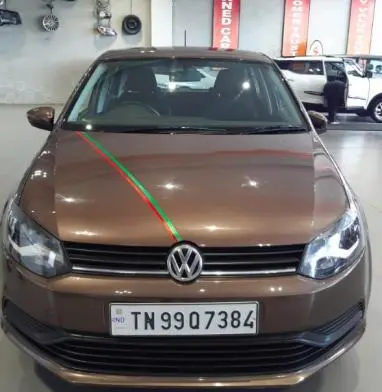 Volkswagen Polo Comfortline 1.0 Petrol 2019