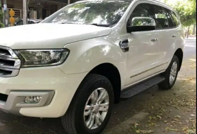Ford Endeavour Titanium Plus 3.2 4x4 AT 2019
