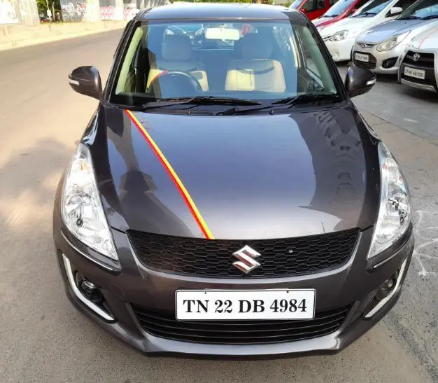 Maruti Suzuki Swift VXi (O) 2015
