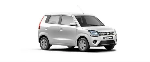 Maruti Suzuki Wagon R LXi 1.0 2022
