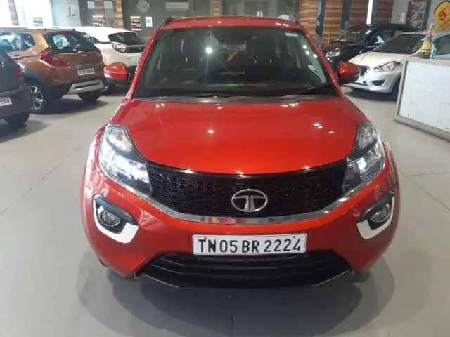 Tata Nexon Revotorq XZ Plus 2018