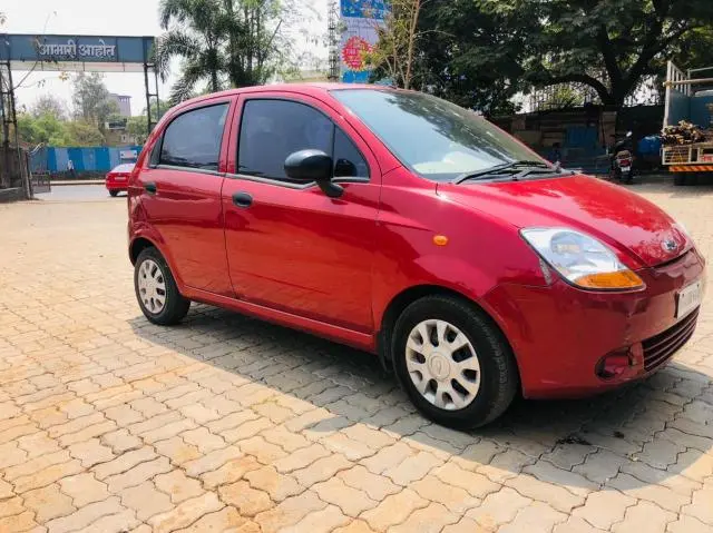 Chevrolet Spark LS 1.0 2009