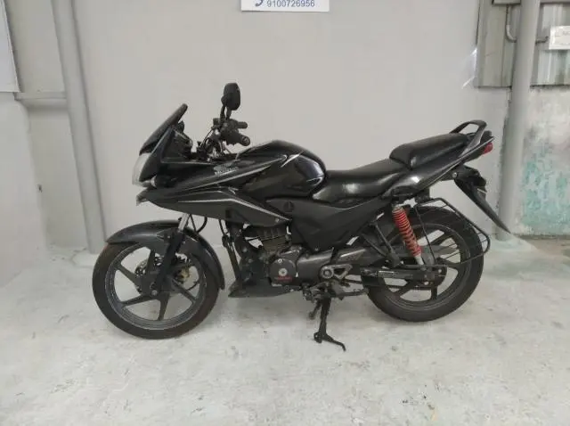 Honda CBF Stunner 125cc 2010