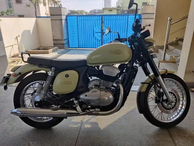 Jawa Forty Two 295CC 2019