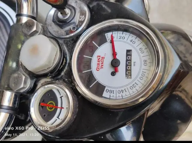 Royal Enfield Electra 350cc 2009
