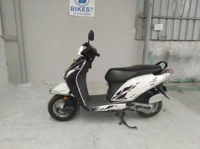 Honda Activa i 110cc 2018