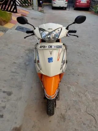 Hero Pleasure 100cc 2015