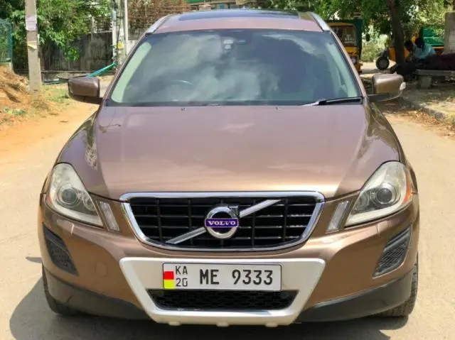 Volvo XC60 D5 AWD 2011