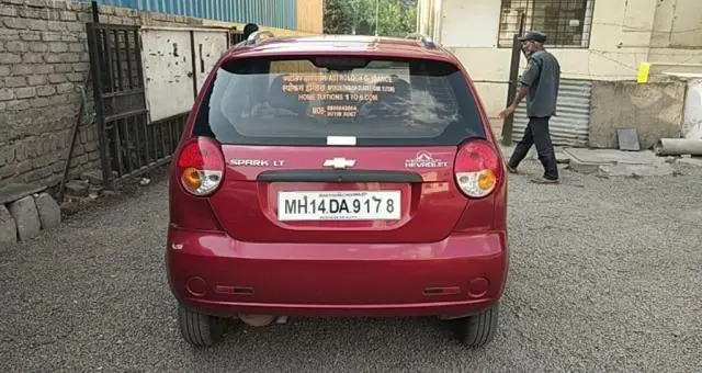 Chevrolet Spark LT 1.0 2012